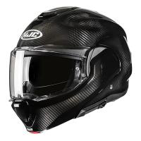 HJC Шлем F100 Carbon Black Carbon в Новосибирске