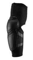 Leatt Защита локтей Contour Elbow Guard Black в Новосибирске
