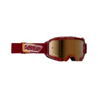 Leatt Маска Velocity 4.5 V26 Iriz Ruby Bronze 68% в Новосибирске