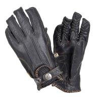 By City Мотоперчатки Second Skin Man Black в Новосибирске