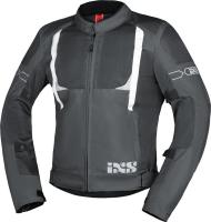 IXS Куртка Trigonis-Air серо-белая в Новосибирске