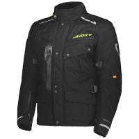SCOTT Куртка Voyager Dryo black в Новосибирске