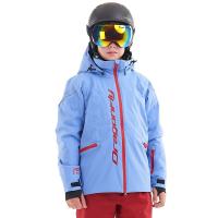 Dragonfly Куртка утепленная Gravity Teenager Ocean-Dark Red в Новосибирске