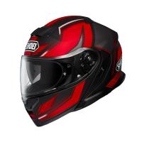 Shoei Шлем Neotec 3 Grasp Красно-черный в Новосибирске