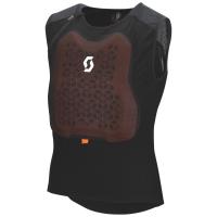 Scott Защита тела AirFlex Pro 2 Vest Protector black/grey в Новосибирске