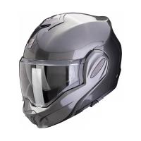 Scorpion Exo Мотошлем Exo-Tech Evo Pro Solid Серый металлик в Новосибирске