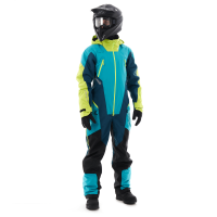 Dragonfly  Комбинезон Extreme 2.0 Man Baltic - Yellow Green 2023 в Новосибирске