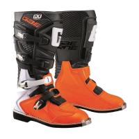 Gaerne Мотоботы детские/женские GXJ Black/Orange в Новосибирске