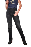 Furygan Мотоджинсы Jean Lady Purdey Черный в Новосибирске