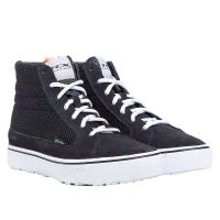TCX Мотокеды женские Street 3 Lady Air 622 Black/White в Новосибирске