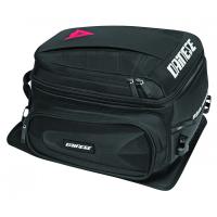 Dainese Сумка на мотоцикл D-Tail Motorcycle Bag Stealth-Black 20.9 L в Новосибирске