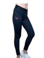 Starks Кальсоны женские Warm Long Pants Extreme Черные в Новосибирске