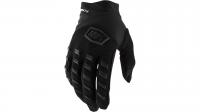100% Мотоперчатки текстильные подростковые Airmatic Black/Charcoal в Новосибирске