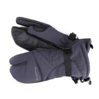 Dragonfly  Варежки снегоходные DF Snowmobile Mittens Grey в Новосибирске