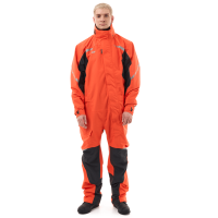 Dragonfly Комбинезон - дождевик Evo Man Orange 2025 в Новосибирске