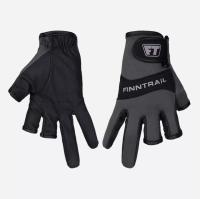 Finntrail Перчатки Neosensor Grey в Новосибирске