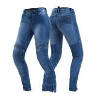 Shima Мотоджинсы Женские Jess Blue в Новосибирске