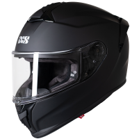 IXS Шлем интеграл IXS421 FG 1.0 MIPS Черный матовый в Новосибирске