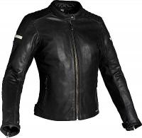 Sweep Daytona waterproof ladies leather jacket black в Новосибирске