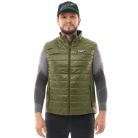 Dragonfly Жилет утеплённый Vest 200 Moss 2025 в Новосибирске