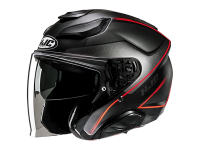 HJC Шлем F31 Ludi MC1SF в Новосибирске