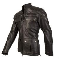 By City Мотокуртка Legend III Man Brown в Новосибирске