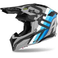 Airoh Мотошлем Aviator 3 Rainbow Anthracite в Новосибирске