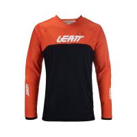 Leatt Джерси Moto 4.5 Enduro V24 Orange в Новосибирске