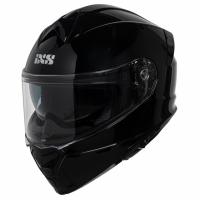 IXS Шлем 301 1.0 Flip-Up черный в Новосибирске