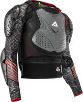 Acerbis Защита тела (Черепаха) Scudo CE 3.0 Grey в Новосибирске