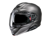 HJC Шлем RPHA91 Semi Flat Titanium в Новосибирске