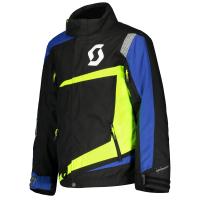 Scott Куртка детская TeamR black/blue в Новосибирске