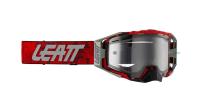 Leatt Маска Velocity 6.5 Enduro JW22 Red Clear 83% в Новосибирске
