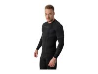Starks Кофта мужская Coolmax Ice-Cold 2.0 Man черная в Новосибирске