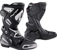 Forma Мотоботы Ice Pro Flow Black в Новосибирске
