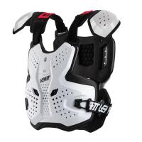Leatt Защитный панцирь 3.5 Pro Chest Protector White в Новосибирске