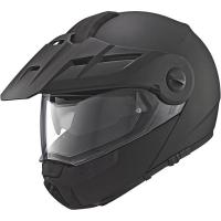 Шлем модуляр Schuberth E1, черный матовый в Новосибирске