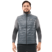 Dragonfly Жилет утеплённый DF Vest 100 Grey 2025 в Новосибирске