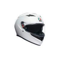AGV Шлем K3 Mono Seta White в Новосибирске