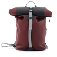 Dragonfly Герморюкзак DF Fold Bag Maroon 22л в Новосибирске