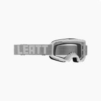 Leatt Маска подростковая Vizion 2.5s White Clear 90% в Новосибирске