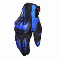 Pro-Biker Перчатки MCS-18 Blue в Новосибирске