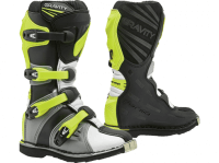 Forma Ботинки Gravity Grey/White/Yellow/Fluo в Новосибирске