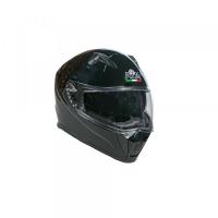 AiM Шлем интеграл JK320 Black Glossy в Новосибирске