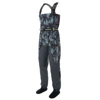 Finntrail Вейдерсы Aquamaster-Z 1527 CamoGrey в Новосибирске
