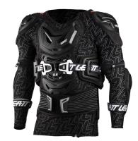 Leatt Защита тела Body Protector 5.5 Black в Новосибирске