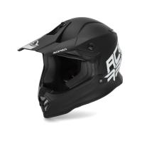 Acerbis Шлем детский Impact Steel Junior Black в Новосибирске