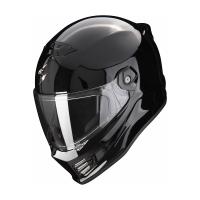 Scorpion Exo Мотошлем Covert-FX Solid Черный в Новосибирске
