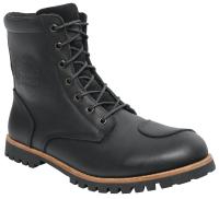 IXS Мотоботы X-Classic Schuh Oiled Leather Черный в Новосибирске