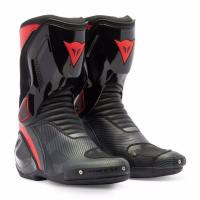 Dainese Ботинки Nexus 2 Black/Lava Red/Iron-Gate в Новосибирске